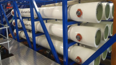 GrahamTek is an innovator in 16-inch reverse osmosis membrane technology